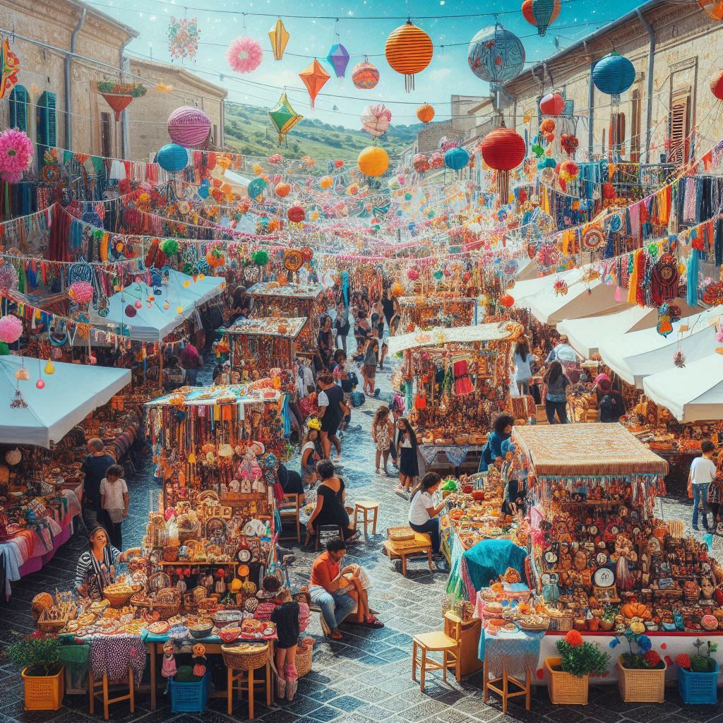 Prima Edizione della Festa di Primavera di Ranica